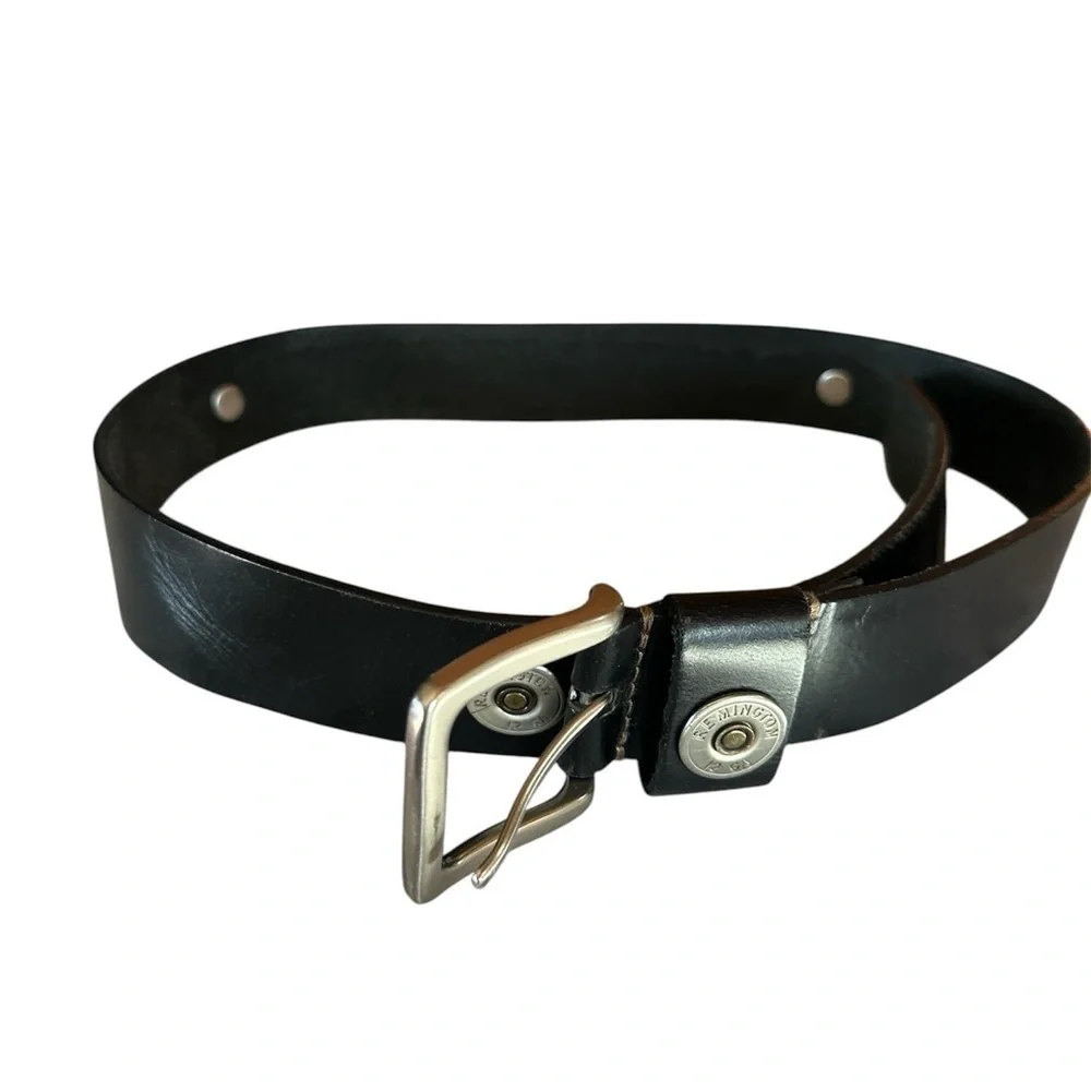 Remington Men's belt 12 gauge 34